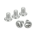 thumbnail image 1 of #8-32x1/4" tornillos de máquina de cabeza plana, tornillo de acero inoxidable 304, paquete de 20, 1 of 6