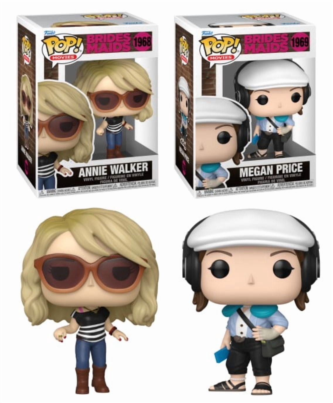 Funko Pop! Marvel Studios': Thor: Love And Thunder Collectors Set