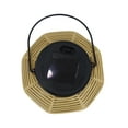 thumbnail image 2 of Alpine Corporation 10"H Solar Plastic Garden & Patio Lantern w/ LED Light, 2 of 4