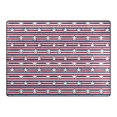 thumbnail image 4 of Ryvnso Stars Stripes Area Rug Floor Mats Non-Slip Home Carpet 63 x 48 inch, 4 of 7