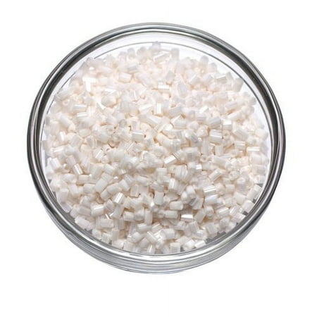 Cousin Cream Bugle Beads, 33g