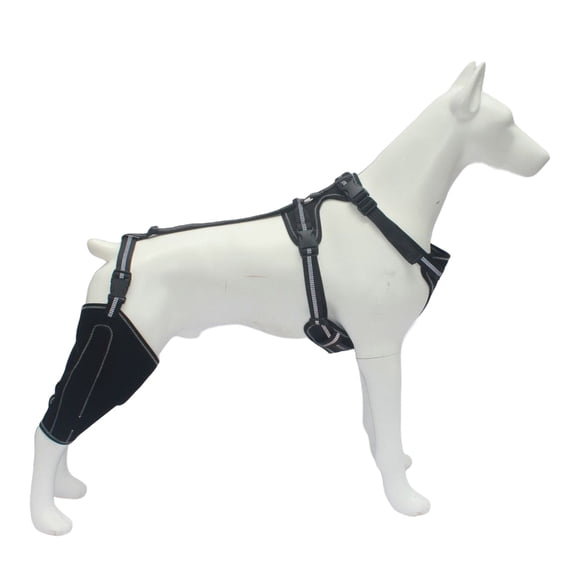 Pet Leg Brace Wrap in Healing Comfortable Wrap Leggings Against Licking Dog Leggings Elbow Brace