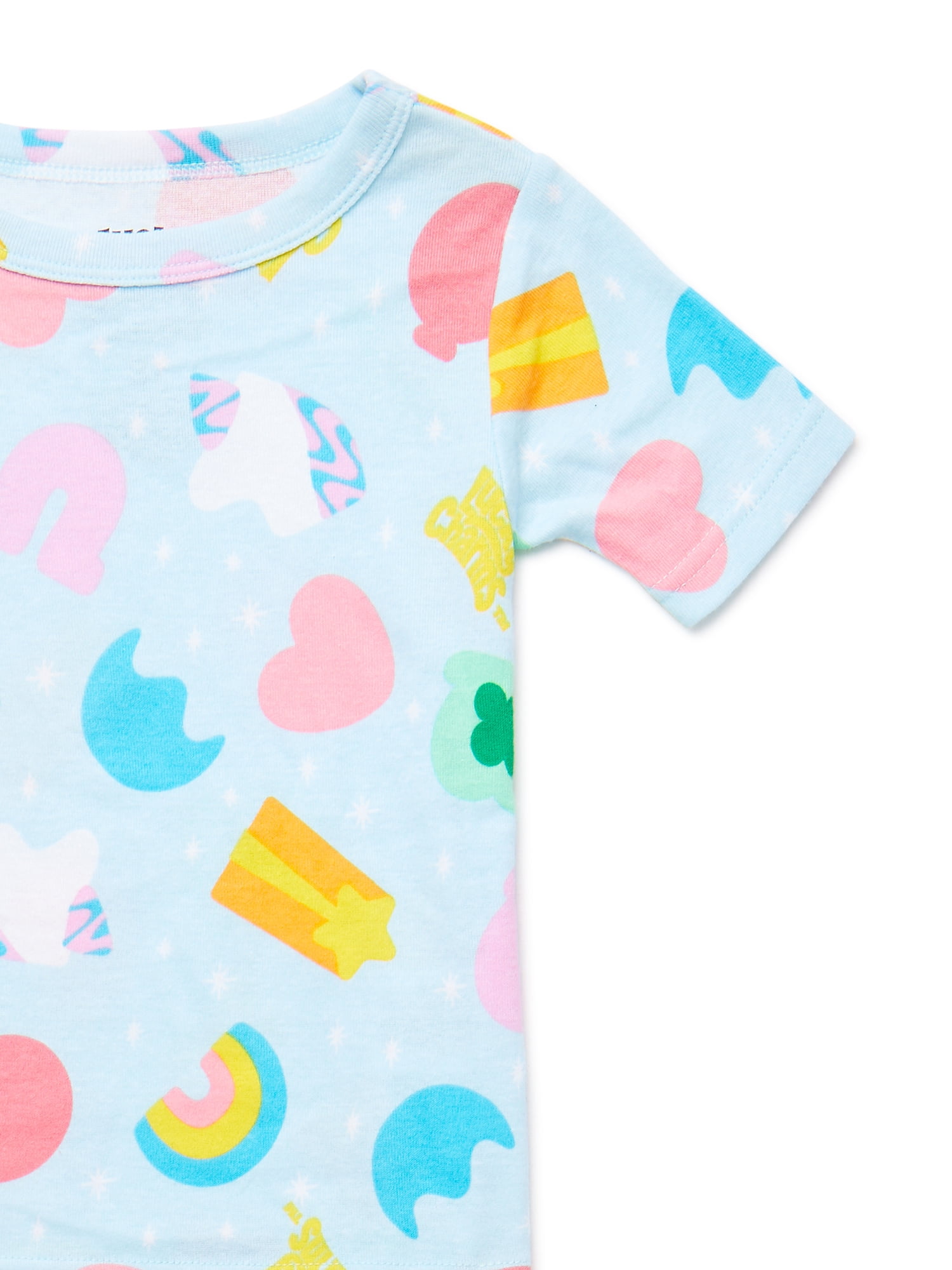 Character Toddler St. Patrick’s Day Pajama Set, 2-Piece, Sizes 12M-5T