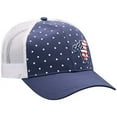 thumbnail image 3 of Wrangler Women's American Flag Horse Patch Mesh Back Trucker Cap, 3 of 4