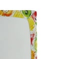 thumbnail image 3 of Ambesonne Fruit Fitted Sheet, Watermelon Kiwi Avocado, Twin XL Size, Multicolor, 3 of 3