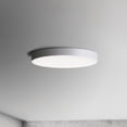 thumbnail image 3 of 57662WTWT Maxim Lighting Trim-15W 1 LED Flush Mount-7 Inches wide by 0.75 inches high-White Finish, 3 of 4