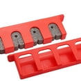 thumbnail image 2 of CENL Fishing Rod Rack Wall Mounted Display Rack Wall Mounted Lure Rod Rack Storage, 2 of 8