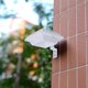 thumbnail image 4 of La cerca solar blanca 2Led enciende las luces impermeables de la cubierta de las lámparas solares del poste para las escaleras del patio del camino de los pasos, 4 of 5