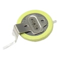 thumbnail image 1 of 25-Pack Panasonic BR1225/HCN 3V Lithium Coin Cell Batteries w/Pins, 1 of 1