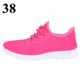 thumbnail image 3 of Zapatillas deportivas de aventura para mujer, color rosa, talla 38, ideales para caminar, escalar, correr y hacer ejercicio en el gimnasio, 3 of 8
