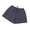 Blue, variant on ZQUUVOU Women's Cotton Linen Short Drawstring Solid Color With Pocket Casual Shorts Black