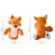 thumbnail image 2 of Marioneta de mano Sunnimix Juguetes educativos preescolares Animal de dibujos Animados, 2 of 8
