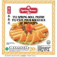 thumbnail image 1 of TYJ Spring Roll Pastry 8.5", 275 g, 1 of 5
