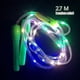 thumbnail image 3 of Cuerda de saltar luminosa Hmwy para niños, cuerda de saltar luminosa con luz LED, juguetes para niños, 3 of 5