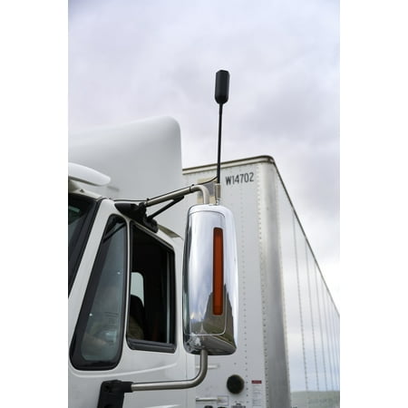 weBoost - Drive Sleek OTR Vehicle Cell Phone Signal Booster Kit for Single User in Semi Trucks and Overland Vehicles