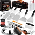 thumbnail image 1 of Kit de accesorios para plancha Grilliance, 27 piezas, Blackstone, 1 of 6