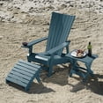 thumbnail image 3 of highwood® Manhattan Beach Adirondack Chair-Wine Holder/Table/Ottoman, 3 of 5