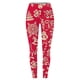 thumbnail image 3 of WILLBEST Leggings con Estampado Navideño para Mujer, Pantalones de Yoga de Cintura Alta para Entrenamiento, Ropa Deportiva Cómoda Y Elástica para Fitness. Mediana, 3 of 3