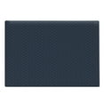 thumbnail image 1 of Dark Blue Cutting Board, Simple Small Color Dots on Dark Blue Background Retro Style Pattern, Decorative Tempered Glass Cutting and Serving Board, Large Size, Pale Blue and Dark Blue, by Ambesonne, 1 of 1