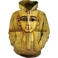 thumbnail image 3 of Sudadera con capucha con gráfico del ojo de Horus del Antiguo Egipto para hombre, sudadera con símbolo egipcio impreso en 3D, sudadera informal, sudadera con capucha unisex de manga larga, 3 of 5