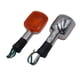 thumbnail image 3 of Indicador de Lámpara de Luz de Señales Sunnimix DC12V 2 Piezas Luz de señal de giro de motocicleta, 3 of 8