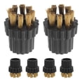thumbnail image 2 of 6 cabezales de cepillo para limpiador a vapor M8, repuestos para máquinas de limpieza a vapor portátiles, accesorios para limpiadores a vapor domésticos., 2 of 5