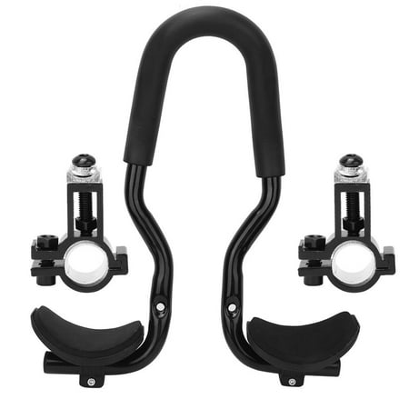 bicycle handlebar armrests