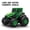 Green, variant on Remote Control Tractor Truck Toys 1:14 Amphibious RC Tractor Toy, 2.4 GHz 4WD RC Cars, All Terrain Off-Road Pickup, Kids Christmas Birthday Gifts Present Boys Girls Toys Ages 6+