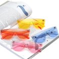 thumbnail image 1 of Lunettes de Soleil Il de Chat Classiques Unisexes Y1199, 1 of 5