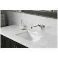 thumbnail image 7 of Kohler 77980-4-BL Wall Mount Bathroom Sink Faucet Handle - Lever - Matte Black, 7 of 7