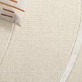 thumbnail image 6 of SAFAVIEH Fifth Avenue Virginia Geometric Area Rug, Ivory, 6' x 6' Round, 6 of 10