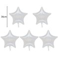 thumbnail image 2 of Shenmeida Multi-size Bobo Balloons Bubble Balloons, 5 Pcs Clear Bobo Balloon, Large Transparent Bubble Balloon for Christmas Wedding Birthday Party PE Clear Decorative DIY, 2 of 10