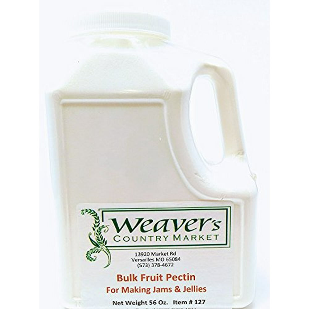 Weaver's Country Market Bulk Fruit Pectin Mix for Making Jams & Jellies
