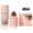D, variant on Hauiodp Liquid Blush, Long-lasting Liquid Blush For High-pigment Color, Creates A Soft, Dewy Finish, Vegan & Cruelty-free, Peach Perfect