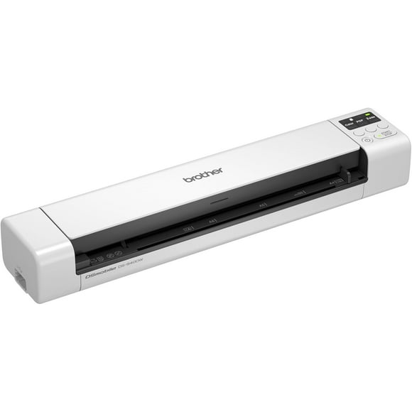 Brother DS-940DW Duplex and Wireless Compact Mobile Document Scanner