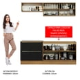 thumbnail image 3 of Cocina Integral Completa Modular Madesa Lux 200cm MN 01, 3 of 5