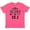 Vintage Hot Pink, variant on Inktastic Running Half Marathon Run Youth T-Shirt