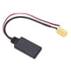 thumbnail image 1 of Adaptador auxiliar Bluetooth, cable auxiliar estéreo para automóvil Adaptador auxiliar Bluetooth estéreo Cable auxiliar de audio Bluetooth diseñado a medida, 1 of 9
