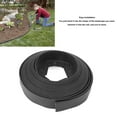 thumbnail image 4 of No Dig Landscape Edging Kit - Durable PE Material, Easy Installation, 30 Nails Included for Creating Beautiful Patio, Tree Rings and Flower Beds, 4 of 7