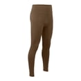 thumbnail image 5 of BUWTTED Mens Casual Pants High Performance Compression with Side Pockets Gym Running Cycling Athletic Training Coffee Pants XXXL, 5 of 6