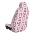 thumbnail image 2 of KLL Cute puppy Pattern Seat Covers,Universal Fit Sedans,Cars,Vans,SUV,Truck, 2 of 5