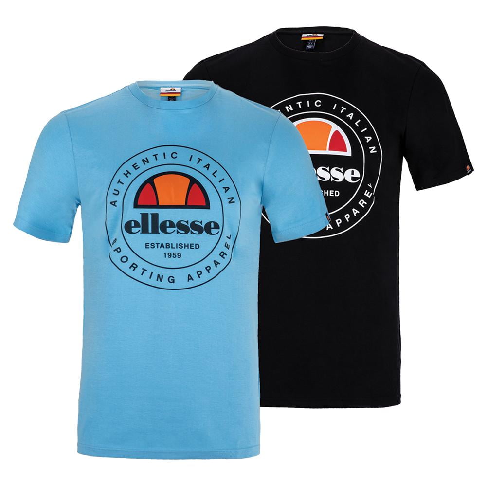 ellesse t shirt fedora