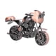 thumbnail image 1 of ZPSHYD Modelo de Motocicleta, Retro Bronce Clásico Exquisito Modelo de Motocicleta Adorno Decorativo para el hogar para la Oficina Adornos de Escritorio para el hogar Figuras coleccionables, 1 of 5