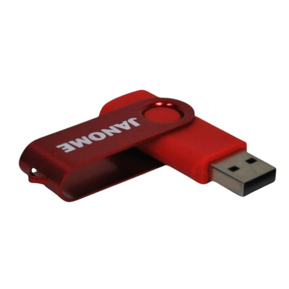Janome 8 GB USB Flash Drive