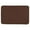 A:Brown, variant on Clearance Under $5!Memory Foam Bath Mat Rug,24" x 16",Ultra Soft and Non-Slip Bathroom Rugs,Water Absorbent and Machine Washable Bath Rug for Bathroom,Shower,and Tub