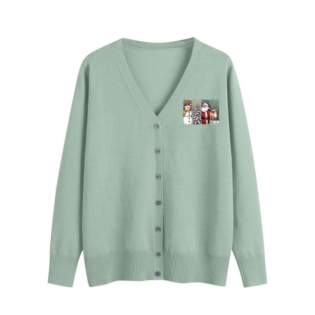 Womens Plus Size Sweaters, Lightweight Cardigans for Plus Size Women