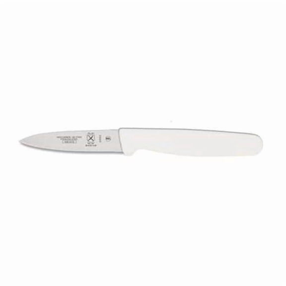 Mercer Culinary M18170 Paring Knife, 3", White