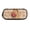 Beige-Capybara Orange Watermelon, variant on FOR U DESIGNS Bear Tree Print Pencil Case for Boys Roomy Portable Pencil Pouch Pen Case with Compartment Dirty Resistant Back to School Supplies for School Classroom