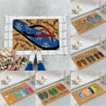 Boat Bunk Carpet Summer Slipper Floor Mats Outdoor Door Mats Bathroom Living Room Door