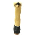 thumbnail image 3 of Sorel Women's Tivoli Iii High Curry / Black Mid-Calf Leather Snow Boot - 6.5M, 3 of 4